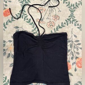 TNA Black Camisole Top